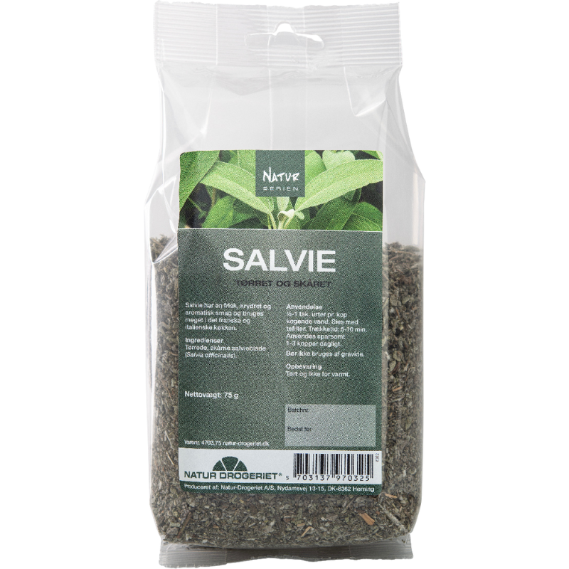 Natur Drogeriet Salvie (75 g)