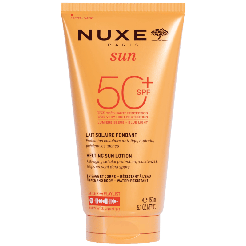 Nuxe Sun Lotion SPF 50 (150 ml)