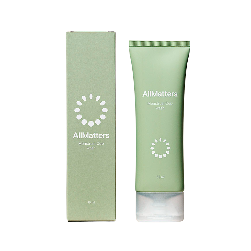 OrganiCup OrganiWash 75 ml.