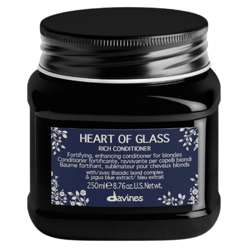 Davines Heart of Glass Rich Conditioner (250 ml)