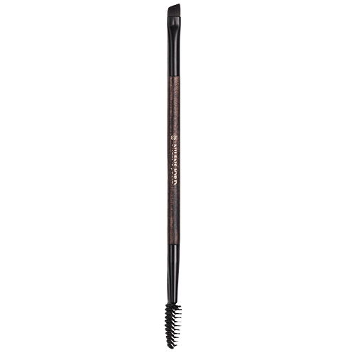 Nilens Jord Duo Brow Brush (1 stk)