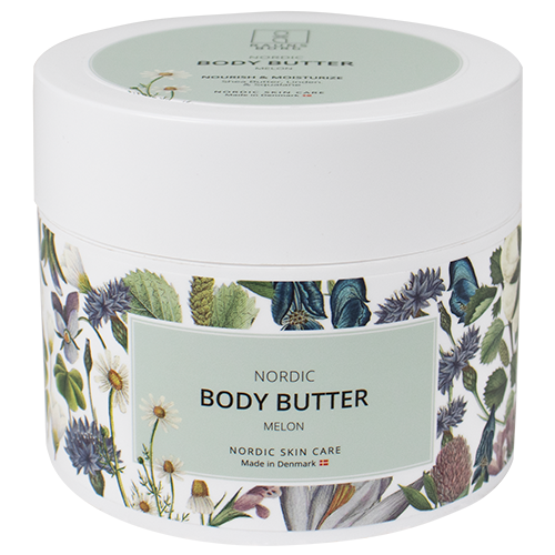 Raunsborg Nordic Body Butter Melon (275 ml)