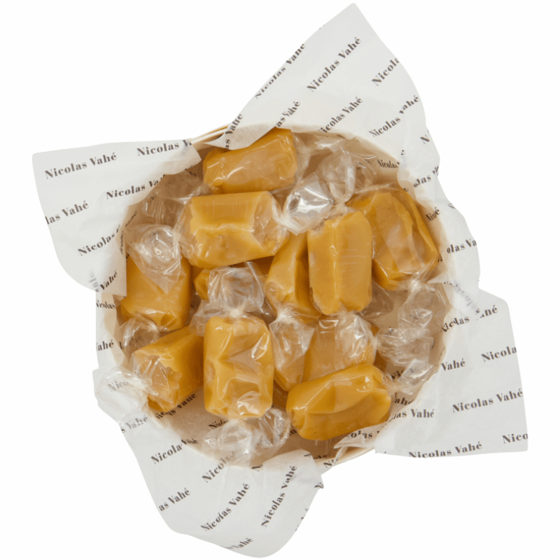 Nicolas Vahé Caramels Cream (150 g)