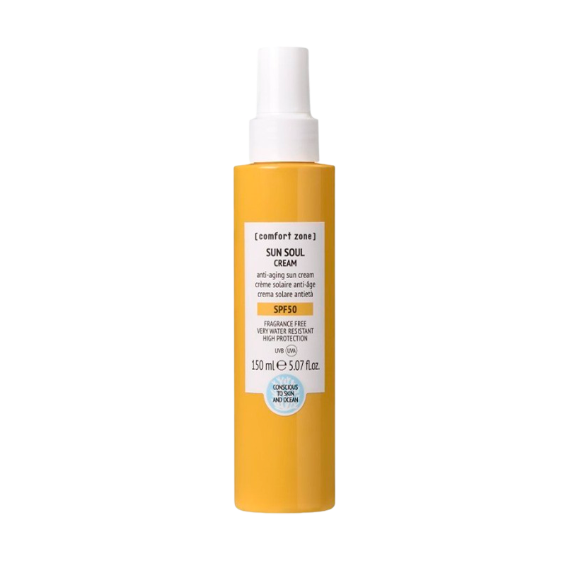 Comfort Zone Sun Soul Kids Face & Body Spray SPF 50 (150 ml)