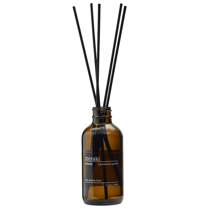 Meraki Diffuser Scandinavian Garden (120 ml)