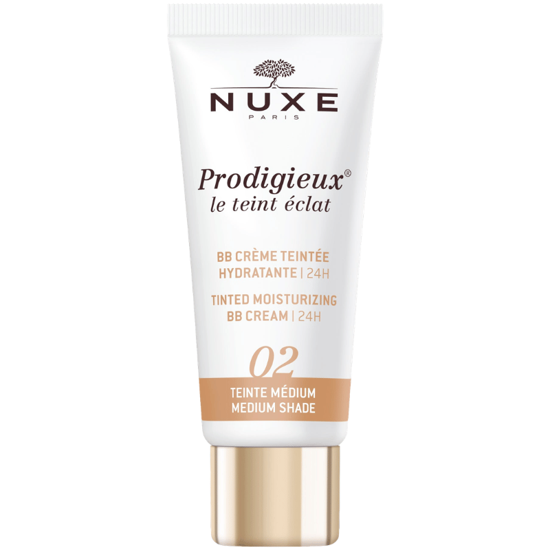 Nuxe Prodigieux BB Cream 24H Medium (30 ml)