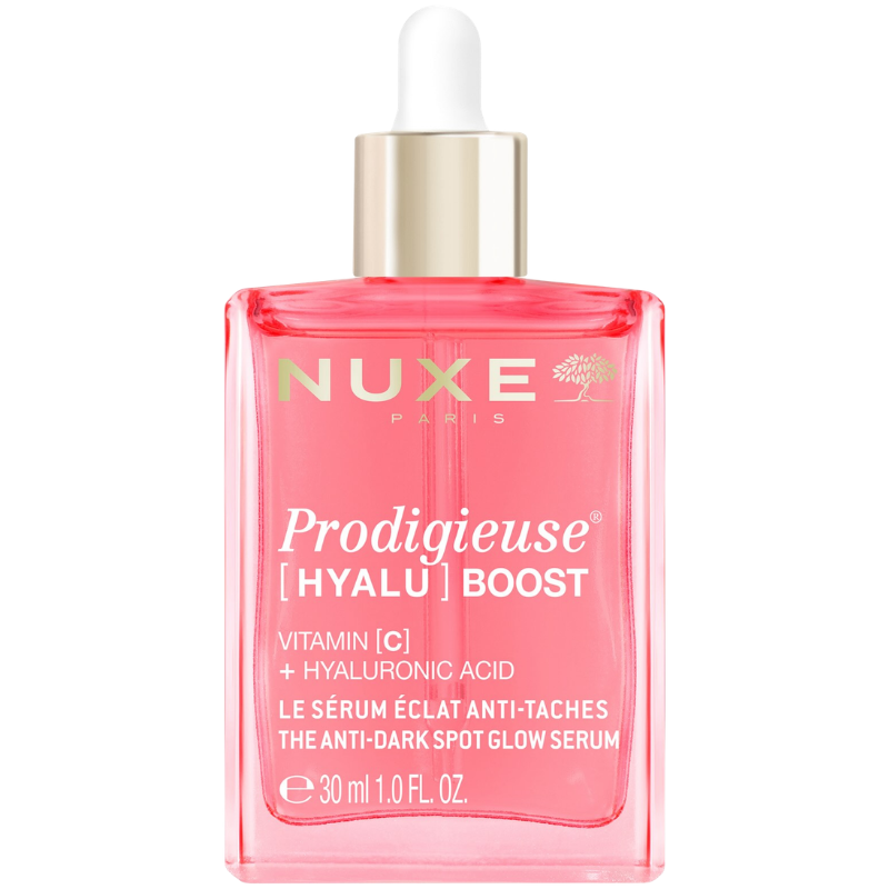 Nuxe Prodigieuse Hyalu Boost Anti-Dark Spot Glow Serum (30 ml)