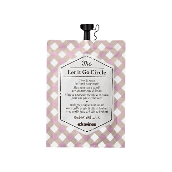 Davines Let It Go Circle Hair Mask 50 ml.