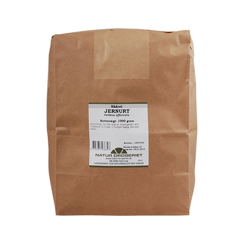 Natur Drogeriet Jernurt Skåret (1000 g)