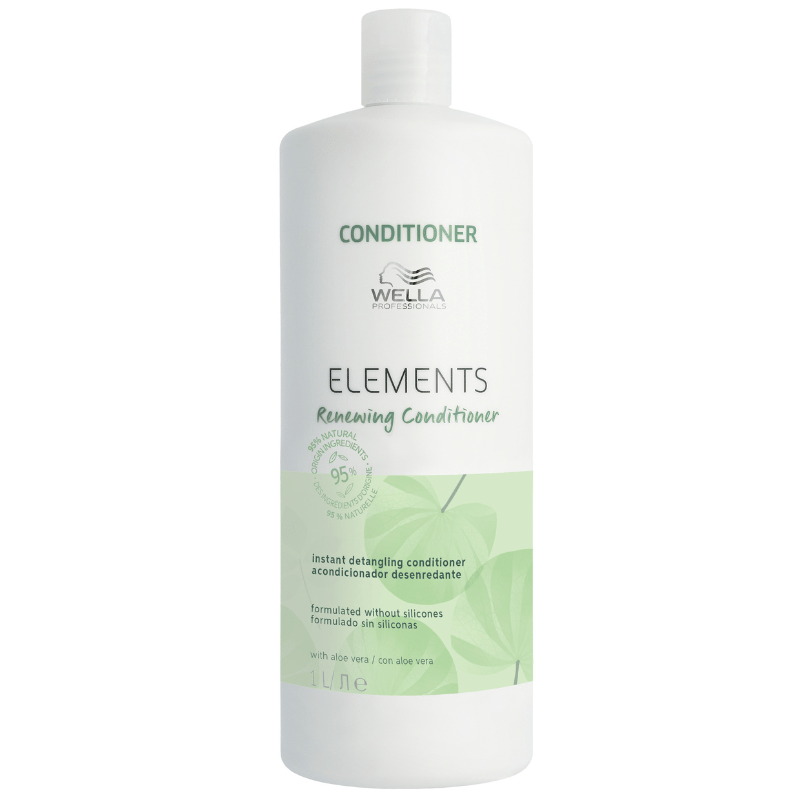 Wella Professionals Elements Renewing Conditioner - 200 ml.