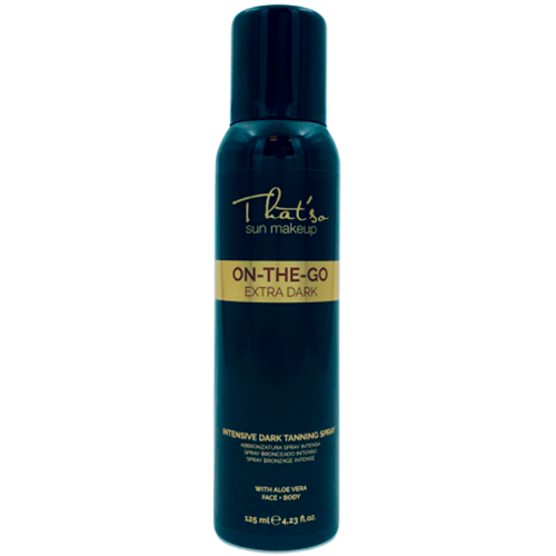 That'so On The Go Spray EXTRA Dark (125 ml)