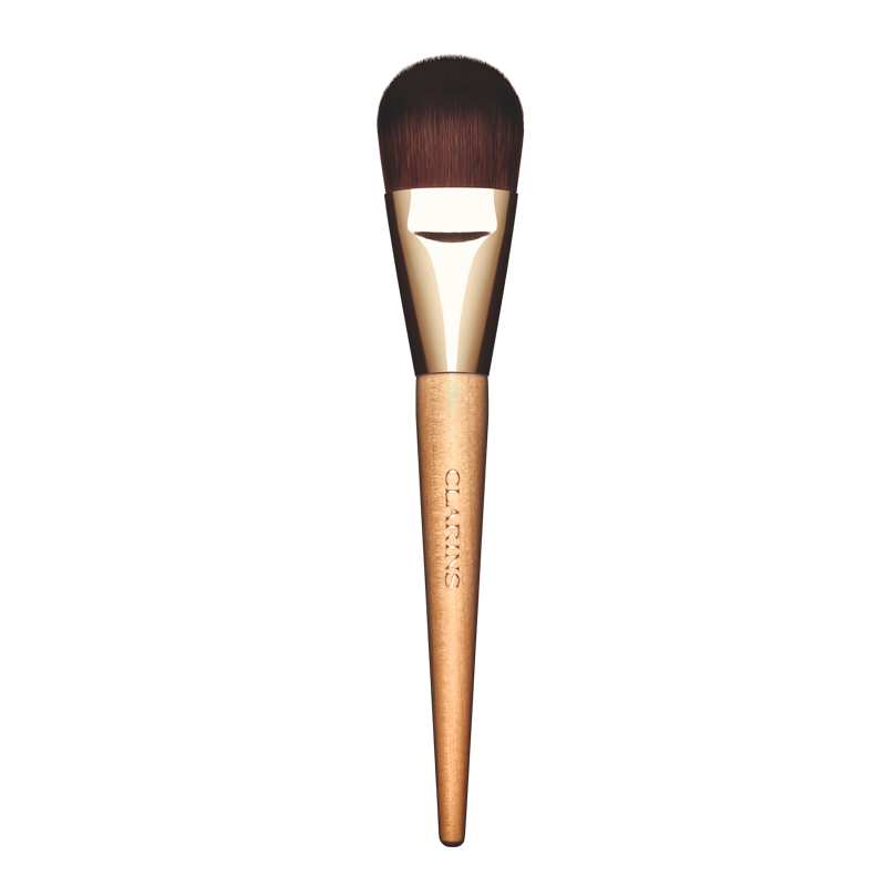 Clarins Pensler & Blyantspidser Foundation Brush (50 g)