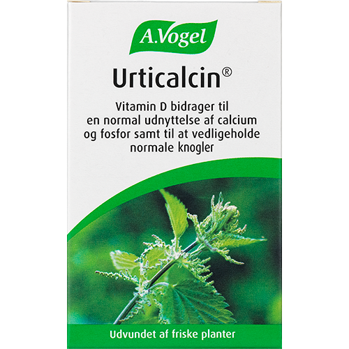 A. Vogel Urticalcin (600 tabletter)