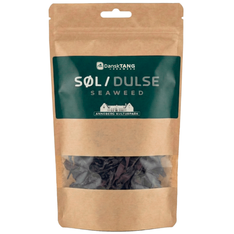 Dansk Tang Søl tørret tang - Dulse (20 g)