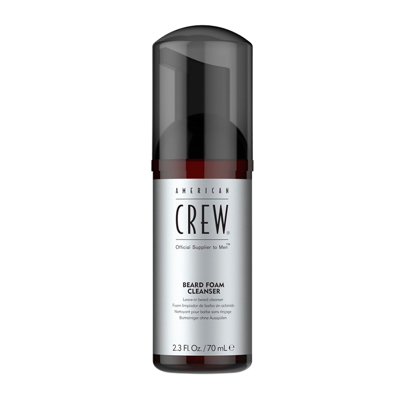 American Crew Beard Foam Cleanser 70 ml.