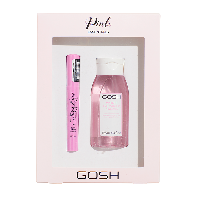 GOSH Pink Essentials Gift Box (1 sæt)