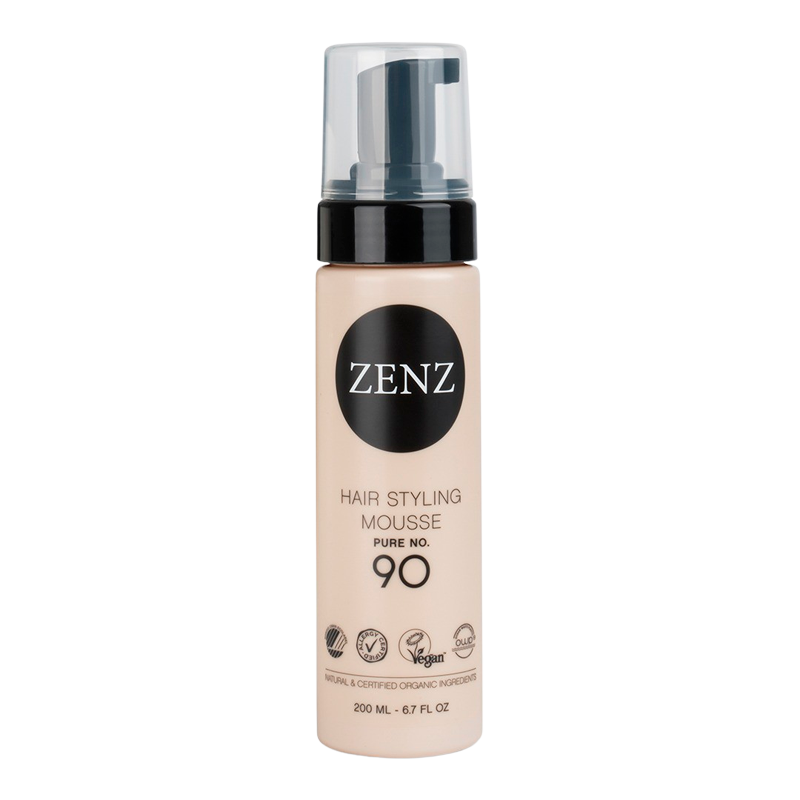 Zenz Volume Mousse Pure No. 90 (200 ml)