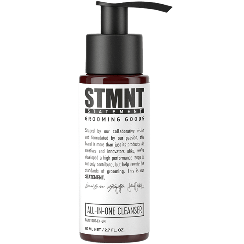 Schwarzkopf Professional STMNT All-in-One Cleanser (80 ml)