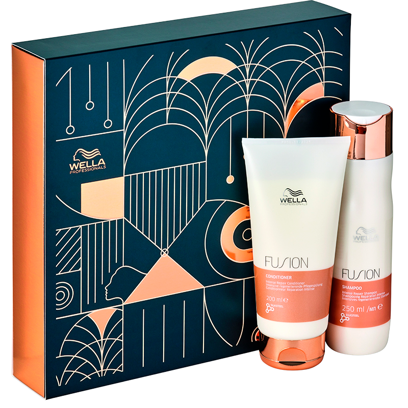 Wella Professionals Care Fusion Xmas Gift Set (1 stk)