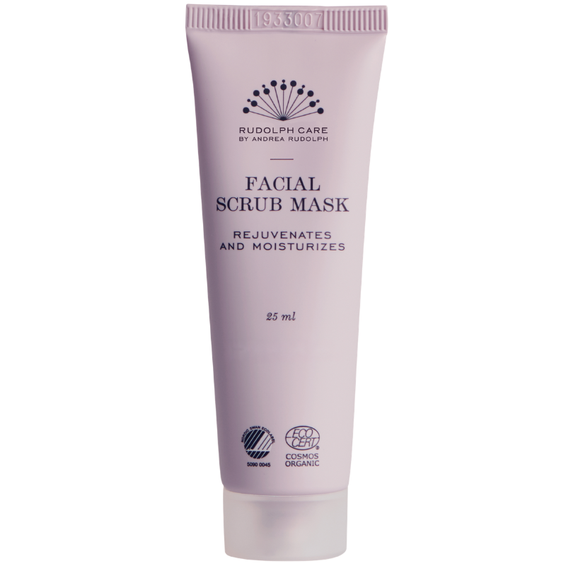 Rudolph Care Açai Facial Scrub Mask Travelsize (25 ml)