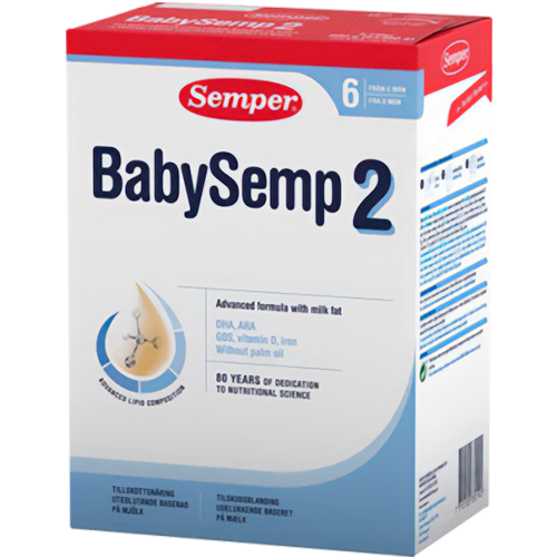 Semper BabySemp 2 (800 g)