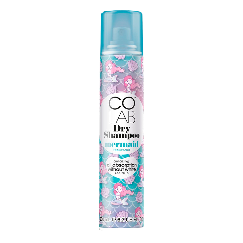 Colab Dry Shampoo Mermaid (200 ml)