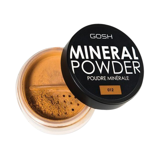 Gosh Mineral Powder 012 Caramel 8 g.