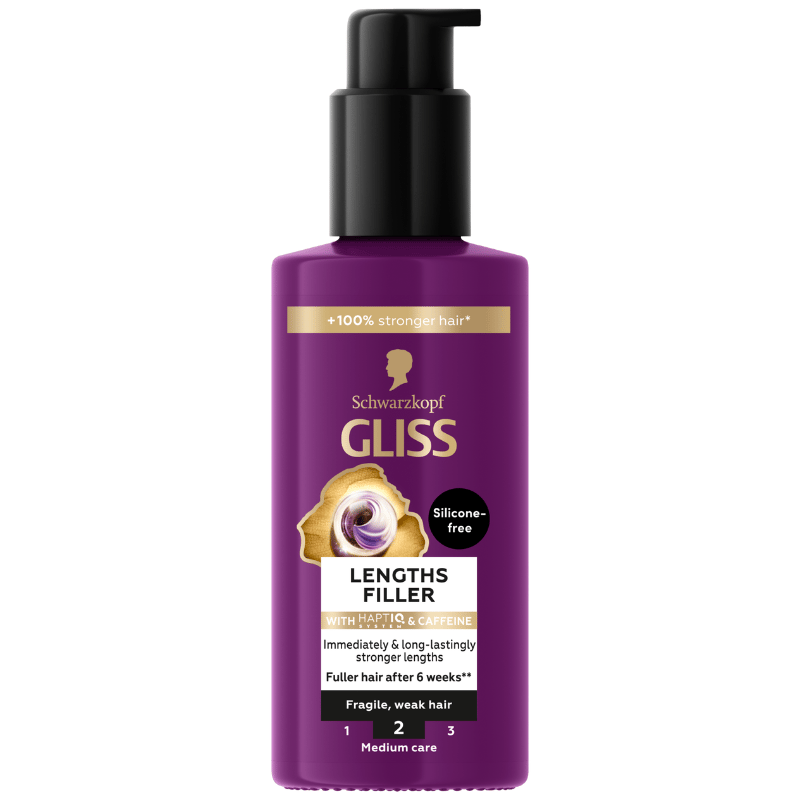 Schwarzkopf Gliss Full Hair Wonder Length Filler (100 ml)
