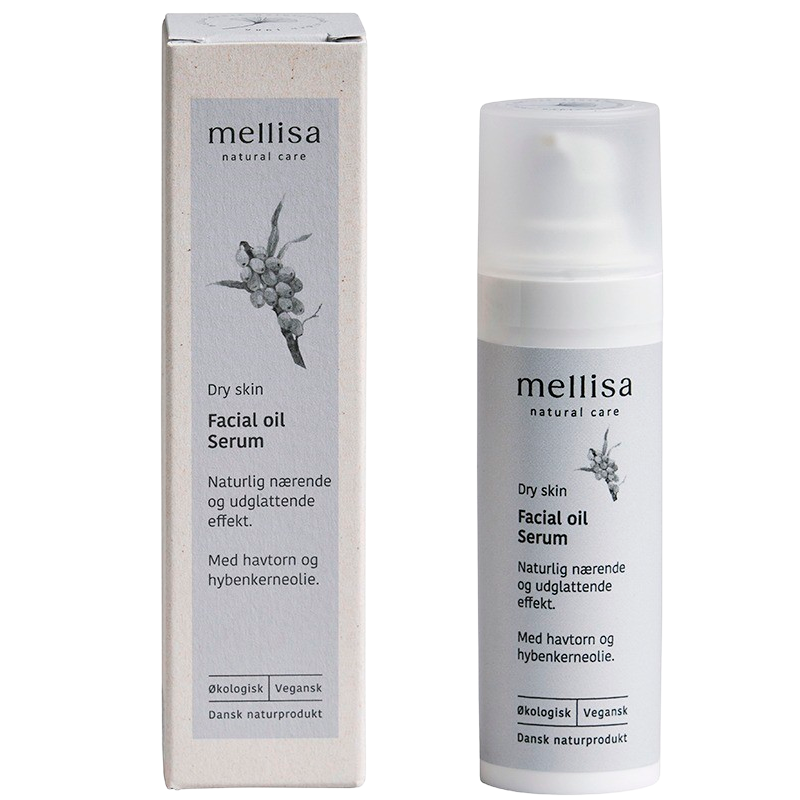 Mellisa Facial Oil Serum (30 ml)