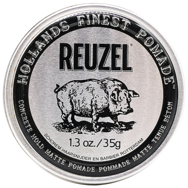 Reuzel Concrete Hold Matte Pomade (35 g) Reuzel Concrete Hold Matte Pomade (35 g)