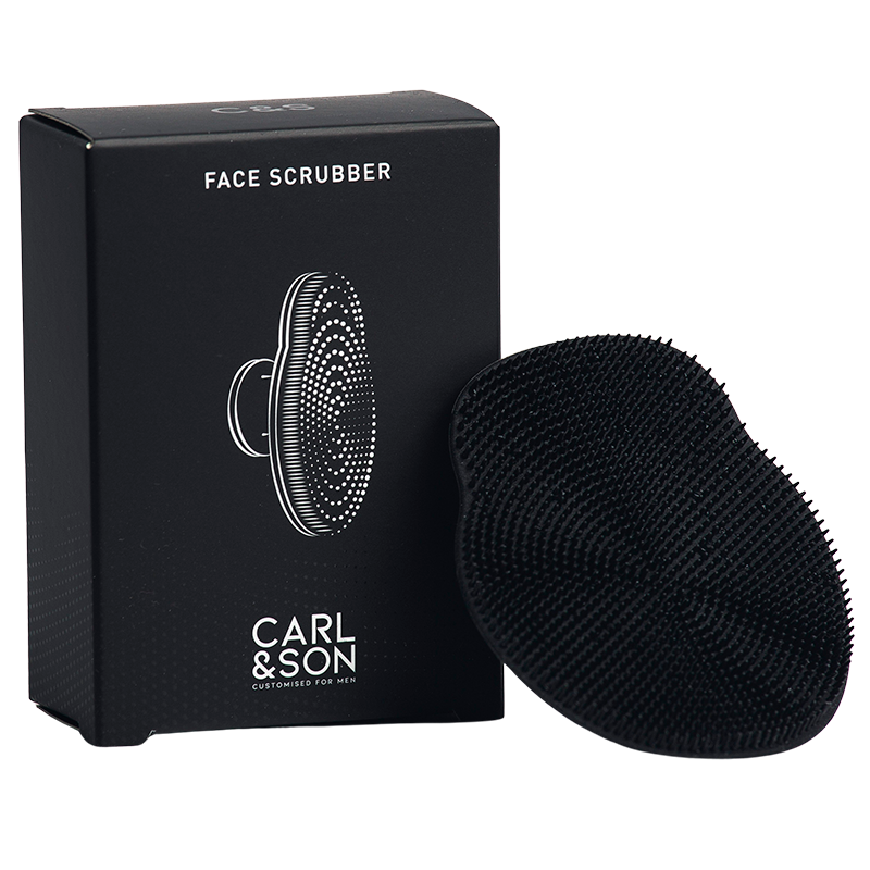 Carl & Son Face Scrubber (1 stk)