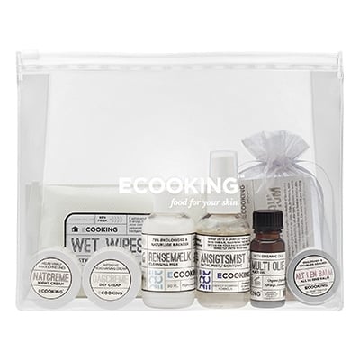 Ecooking Starter Kit Med Rensemælk