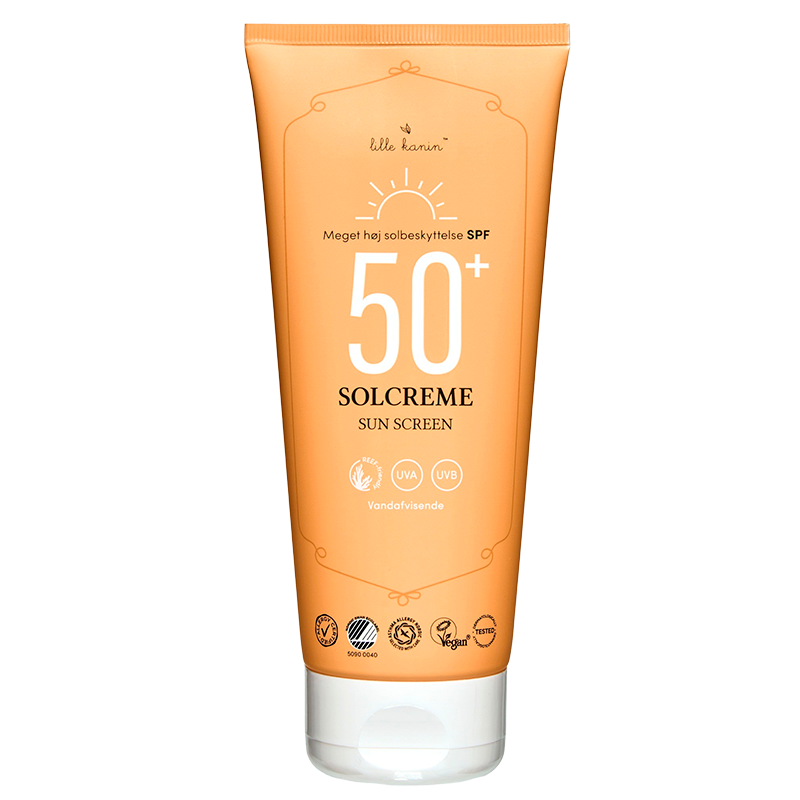Lille Kanin Solcreme SPF50+ (200 ml)