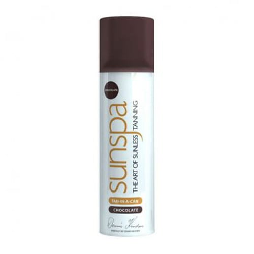 SunSpa Tan-In-A-Can Chocolate 150 ml.