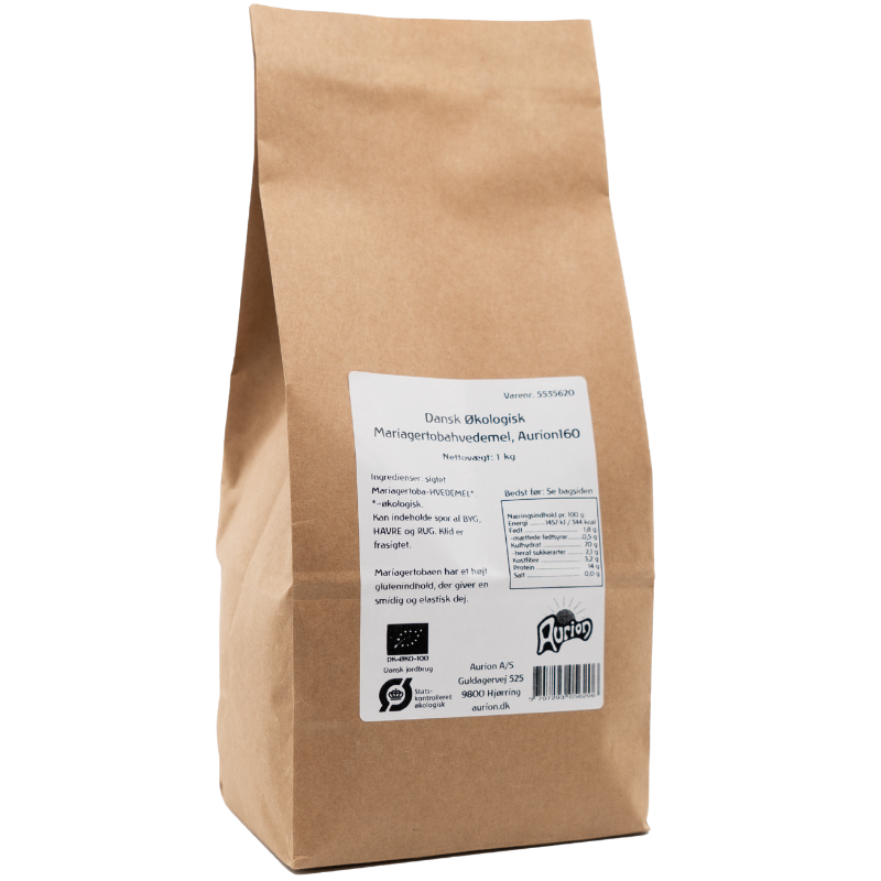 Aurion Mariagertobamel Ø (1 kg)