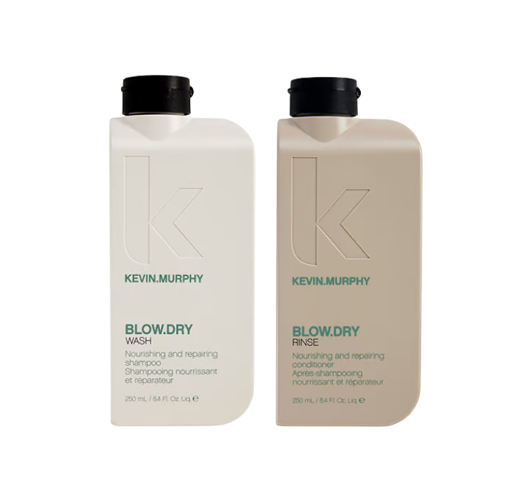 Kevin Murphy Blow Dry Wash Shampoo + Conditioner (2x250 ml.)