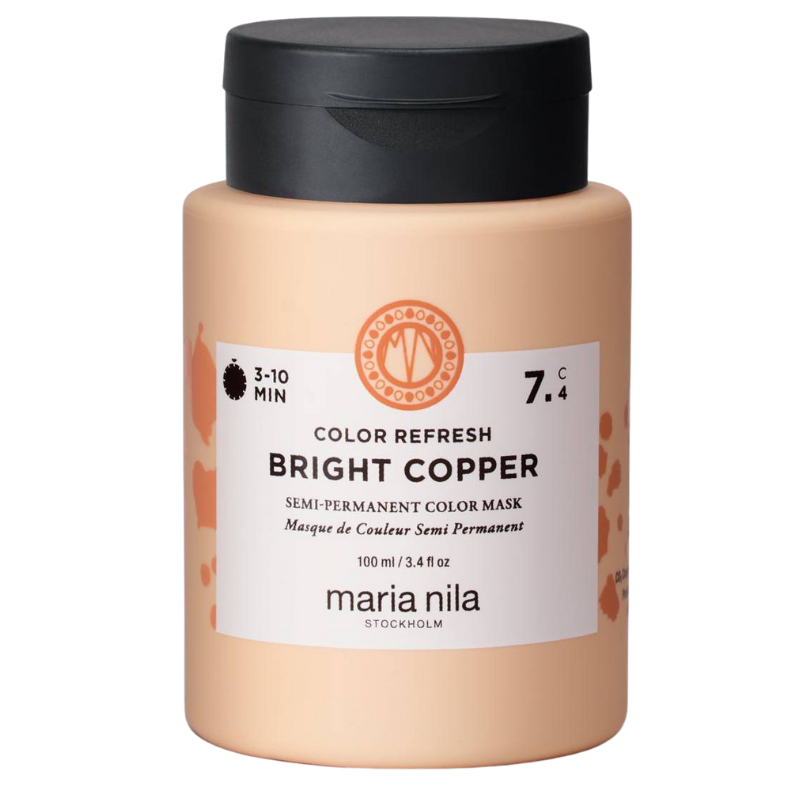 Maria Nila Colour Refresh Bright Copper 100 ml.