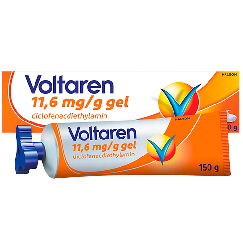 Voltaren Gel 11,6 mg (150 g)