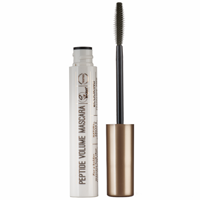 Ecooking Peptide Volume Mascara Brown (10 ml)
