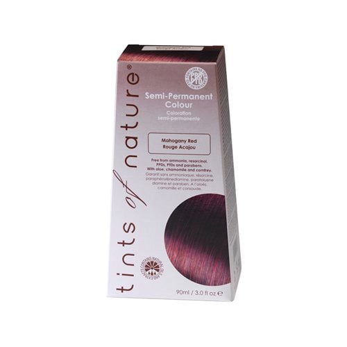 Tints of Nature Mahogany Red 5MHR 90 ml.