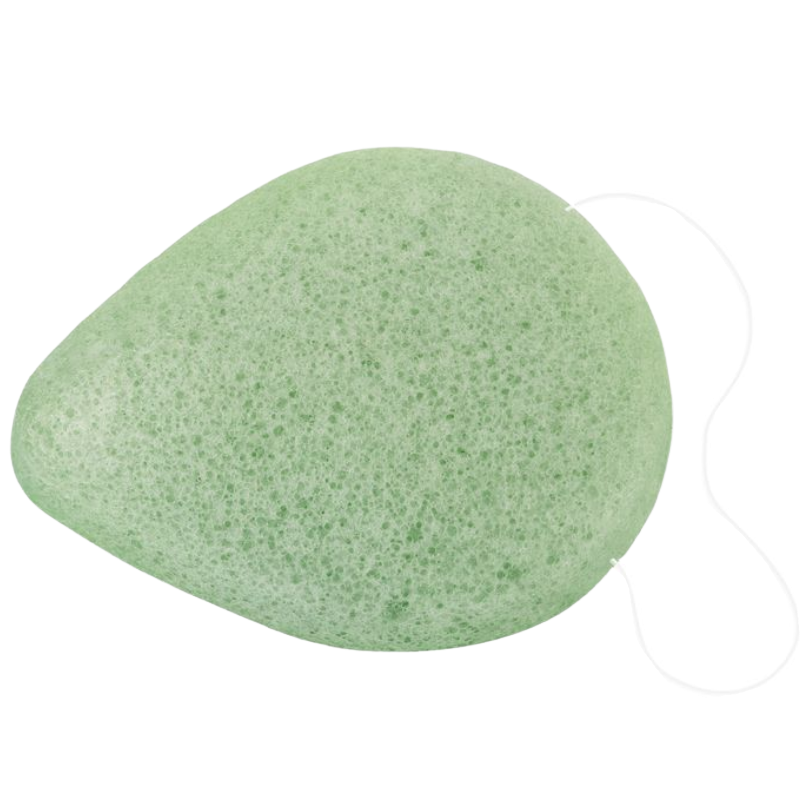 Croll & Denecke Konjac Sponge Aloe Vera (1 stk)