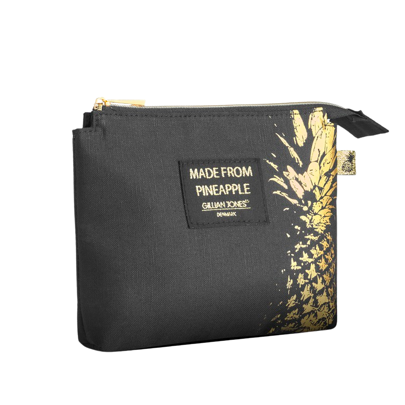Gillian Jones Makeup Taske Pineapple (19x13x2 cm)