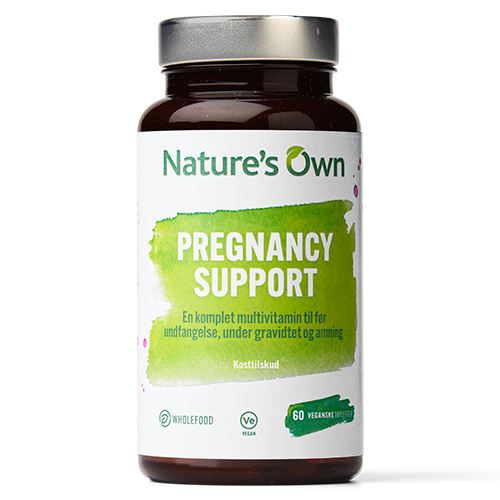 Natures Own Pregnancy Support (60 tabl)