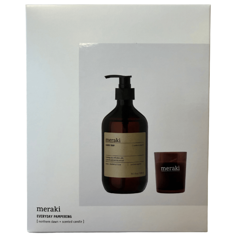 Meraki Gaveæske Everyday Pampering (490 ml)