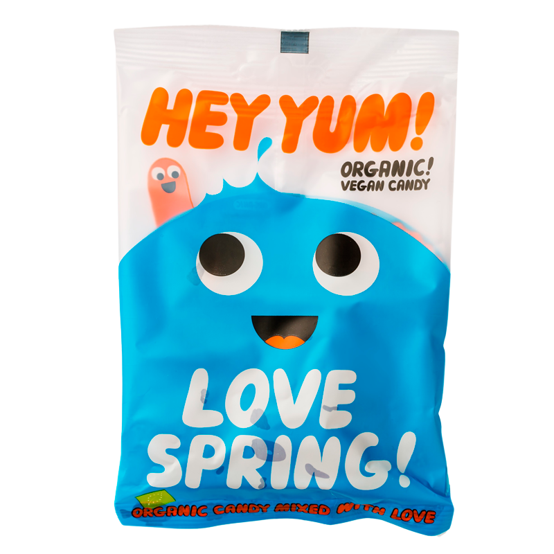 Hey Yum! Love Spring (100 g)