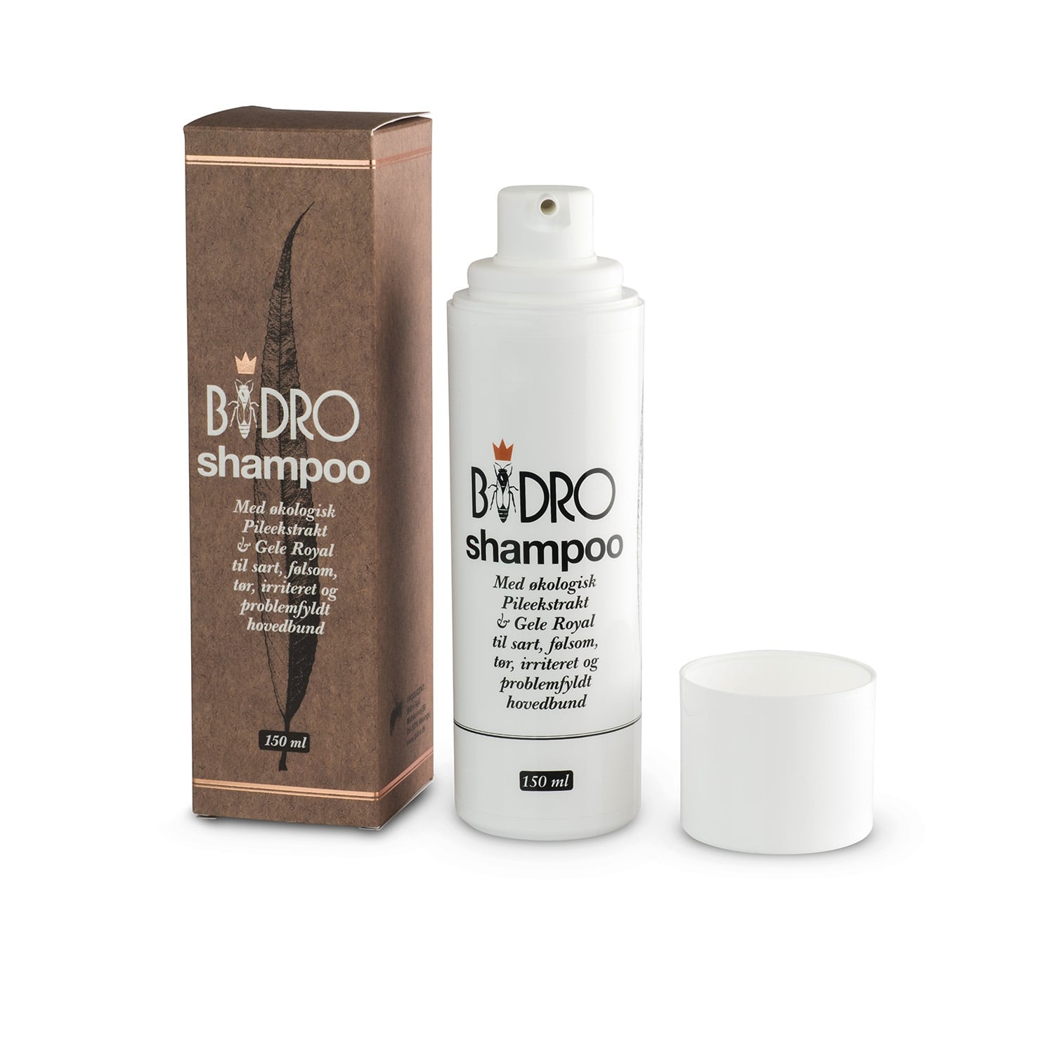 Bidro Shampoo (150 ml)