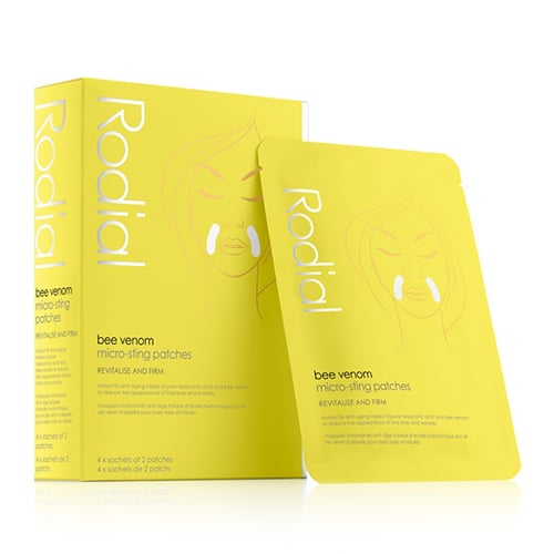 Rodial Bee Venom Micro-sting patches 4 pcs.