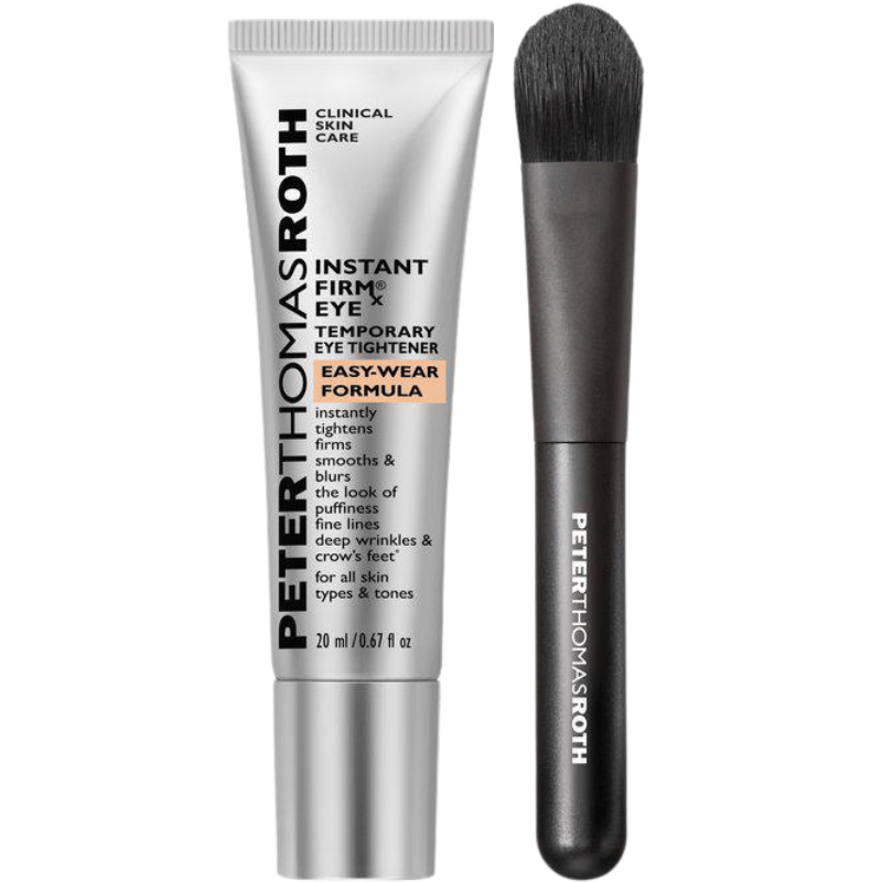 Peter Thomas Roth Instant FIRMx® Eye Temporary Eye Tightener Easy-Wear Inkl. Børste (20 ml)