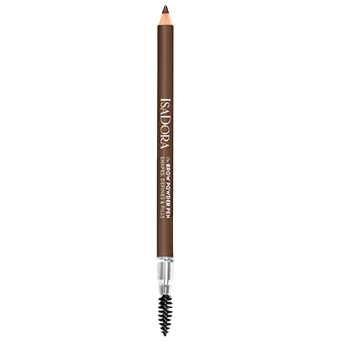 IsaDora The Brow Powder Pen, Shapes, Defines & Fills 03 Medium Brown (1.1 g)