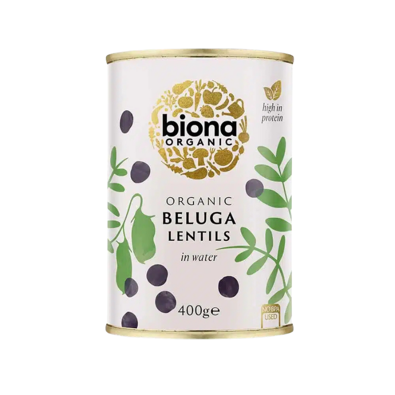 Biona Belugalinser Ø (400 g)